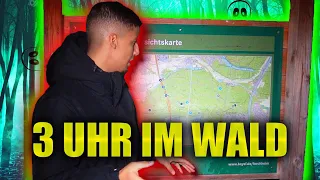 Diese Begegnung werden wir NIE vergessen‼️😱( Halloween 🎃 Geisterjagd👻)