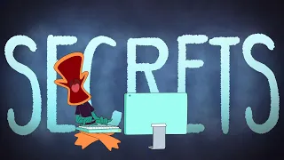 Watch The New Tiny Toons Looniversity- plucky tell everyone  secrets