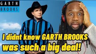 GARTH BROOKS - If tomorrow never comes REACTION - This should be our bible