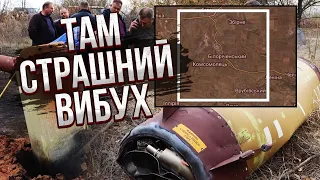 🔴Новий удар АТАКМС! Під Луганськом НАКРИЛИ ЖИРНУ ЦІЛЬ. Росіяни злили секрет, що там підірвали