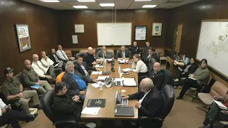 May 21, 2019 Casper City Council Pre-Meeting & Council Meeting