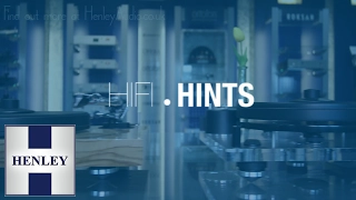 HiFi Hints - Fitting the Anti Skate