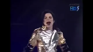 michael jackson history tour fanmade