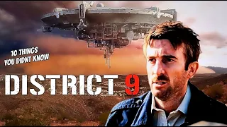 10 Things You Didn't Know About District9