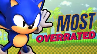 Green Hill Zone is OVERRATED.