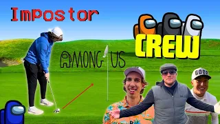 The Among Us Golf Challenge | Common Club Golf