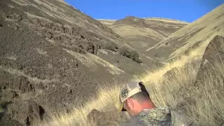 Oregon Bighorn Sheep Hunt 2014