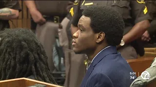 Jury convicts Jaylin Brazier of killing Zion Foster, tampering with evidence