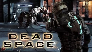 Dead Space Part 5 | Horror Game Let's Play | PC Gameplay Walkthrough