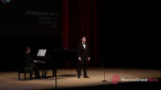 Aleko’s Cavatina (Aleko) - S.Rachmaninoff [Jongwon Han _South Korea]