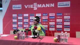 Fiemme 2013 - Press conference - 50 km CT Mass-start