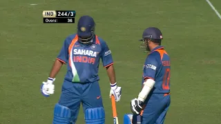 Sachin Tendulkar 43rd ODI Century 163 not out vs New Zealand, christchurch (8th March, 2009) | [HD]