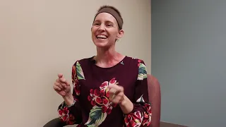 Susie's Story: Breast Cancer Journey