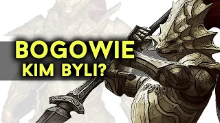 Kim byli Bogowie Anor Londo - Analiza lore Dark Souls