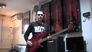 INTERTERROR "Adios Lili Marleen" (Bass - cover)