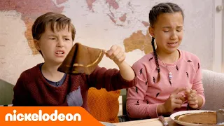 Хантер Стрит | Завтрак с сюрпризом | Nickelodeon Россия