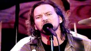 Pearl Jam - BETTER MAN / SAVE IT FOR LATER (Live at Goffert Park, Nijmegen, 28-06-2007)
