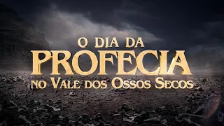 DOMINGO DIA 10 DE SETEMBRO O DIA DA PROFECIA NO VALE DOS OSSOS SECOS. AV ITAQUERA 2951