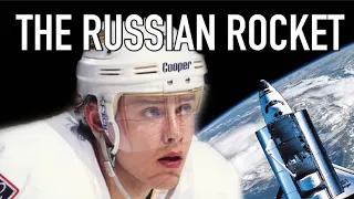 Fly By Night: Pavel Bure "Russian Rocket"