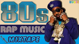 🔥80s Rap Music Mixtape | Feat...Rakim, Biz Markie, Big Daddy Kane, Slick Rick, Run DMC, KRS One 🇺🇸