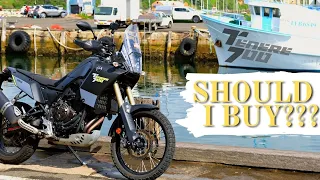 Searching for My New Bike - Yamaha Tenere 700 - SHOULD I BUY ONE - PART 1