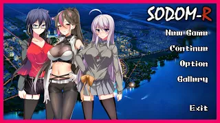 PC Sodom-R Full Gameplay