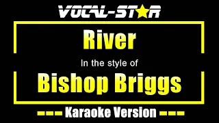 River - Bishop Briggs | Karaoke Song With Lyrics