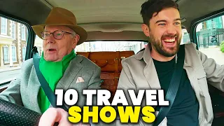 Top 10 Best Travel TV Shows