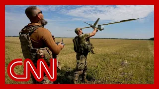 Drone pilots run into a problem while trying to spot Russian troops