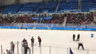 [Winter Olympics 2018] EXO Chen & Punch_Everytime played at the venue