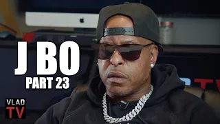 J Bo on BMF Member O-Dog Snitching on Him and Big Meech after Getting Arrested (Part 23)