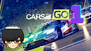 Projects car's  go walkthrough  video part-1 (android|ios)