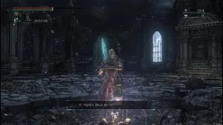 Bloodborne-nanny Go get some milk,please