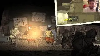 Valiant Hearts #2   Доверяй собакам