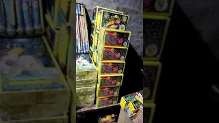 Biggest Diwali Crackers  Stash 2019 |Fully Cock Brand|