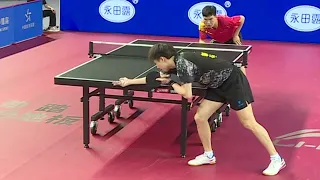 Lin Gaoyuan vs Xiang Peng | 2023 Chinese Super League