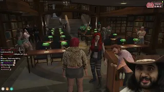 "Do not rizz your step siblings!" - McNaulty and Cornwood Rizz Master Class - GTA RP NoPixel