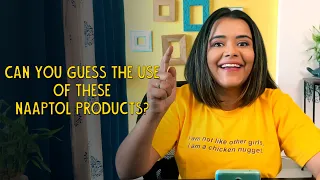 Can You Guess The Use Of These Naaptol Products? | Ok Tested