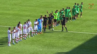 ملخص مباراة شباب بلوزداد ضد هلال شلغوم العيد | الجولة الأولى | CRB 4 - 1 HBCL