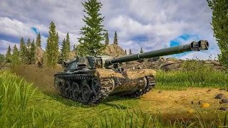 [PS4] Стрим World of tanks console | Бурасик