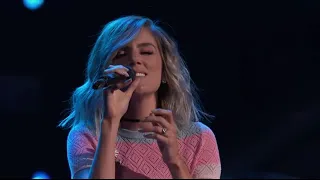 Stephanie Skipper   - Piece By Piece The Voice Blind Audition