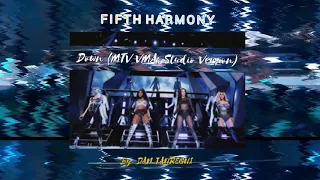 Fifth Harmony - Down (MTV VMAs Studio Version)