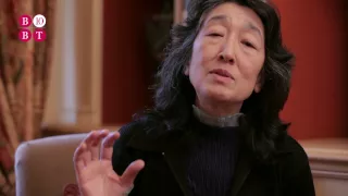 'Is Talent Enough?' Mitsuko Uchida starts the debate