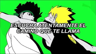 U Can Do It | Naruto Shippuden Ending 15 | Traducido Al Español