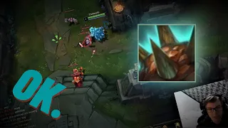 Thebausffs Level 1 Proxy with Rammus