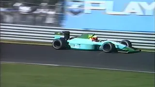 1991 Canadian Grand Prix Warm Up