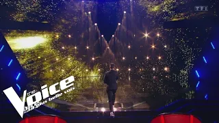 John Lennon - Imagine - Gautier | The Voice 2022 | Cross Battles