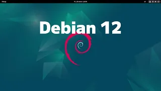 Debian 12 Что нового?