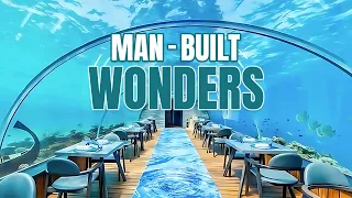 Underwater Buildings That Will Blow Your Mind! | Dive into the Extraordinary