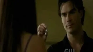 The Vampire Diaries 2X08-Damon:I Love You Elena